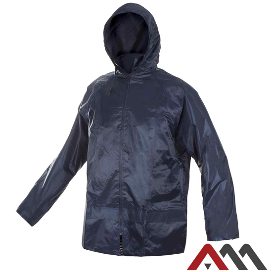 Изображение Jaka pretlietus neilona zila XXXL