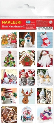 Attēls no Jako Naklejki. Boe Narodzenie