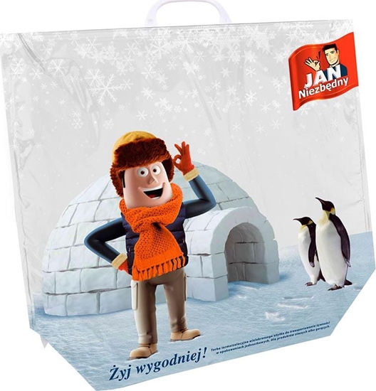 Picture of JAN Niezbdny Sarantis Jan Niezbdny Torba termoizolacyjna 1szt