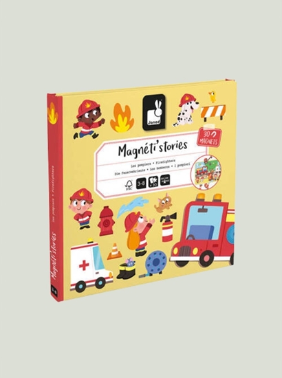 Picture of Janod Janod Magneti'stories Straacy