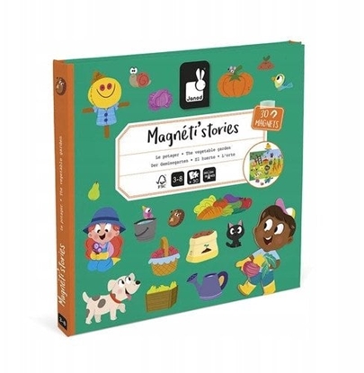 Attēls no Janod Magneti'stories W ogródku