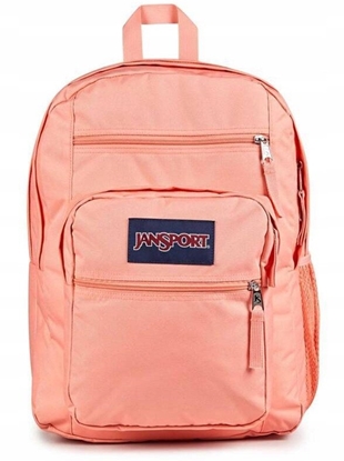 Attēls no JanSport Big Student Backpack EK0A5BAH1T51 Pomaraczowe One size
