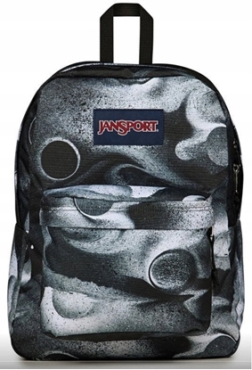 Attēls no JanSport Superbreak Backpack EK0A5BAG1T7 Czarne One size