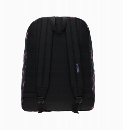 Attēls no JanSport Superbreak Backpack EK0A5BAG8O01 Czarne One size