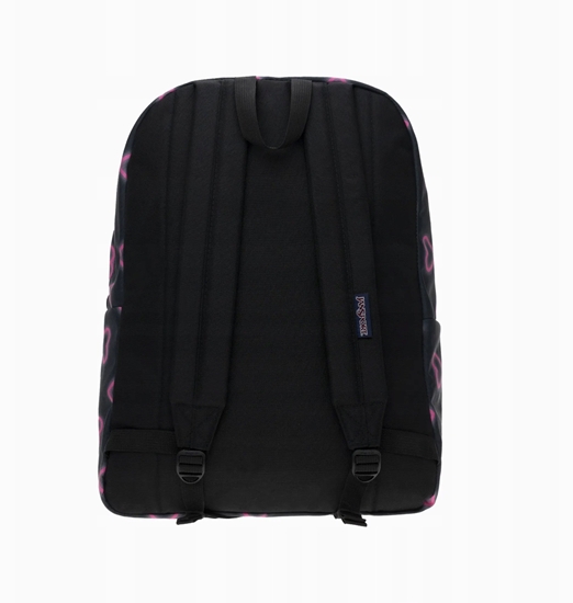 Picture of JanSport Superbreak Backpack EK0A5BAG8O01 Czarne One size