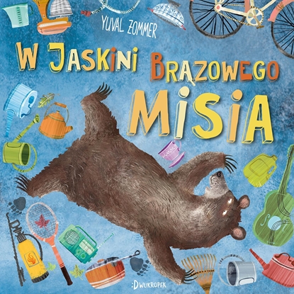 Изображение Jaskinia wielkiego brunatnego niedwiedzia