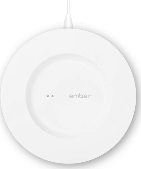 Изображение Jata Ember Mug Charging Coaster White