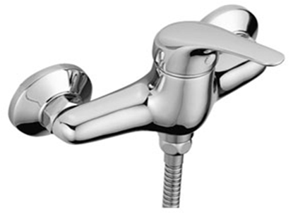 Изображение Jaucējkrāns dušai ar duš. kompl. A-7|35K Angelic