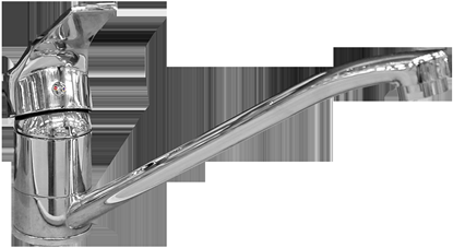 Изображение Jaucējkrāns izlietnei F-2|4020 Flora