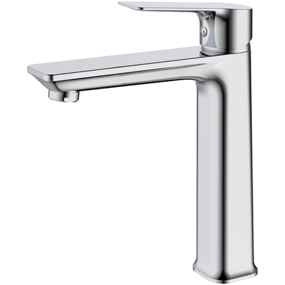 Attēls no Jaucējkrāns izlietnes AB BRUCE, augstais, hromēts