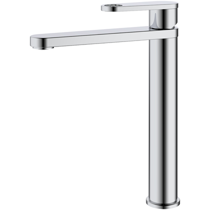 Attēls no Jaucējkrāns izlietnes AB CHLOE, augstais, hromēts