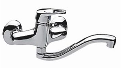 Picture of Jaucējkrāns sienas S-8|40 Skinny