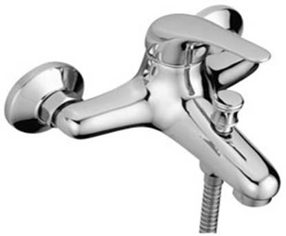 Picture of Jaucējkrāns vannai ar duš. kompl. A-4|35K Angelic