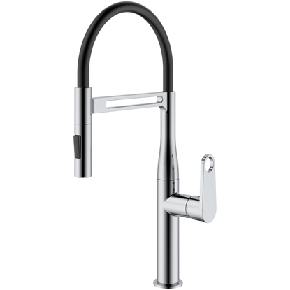 Attēls no Jaucējkrāns virt. izlietnes AB CHLOE, hromēts