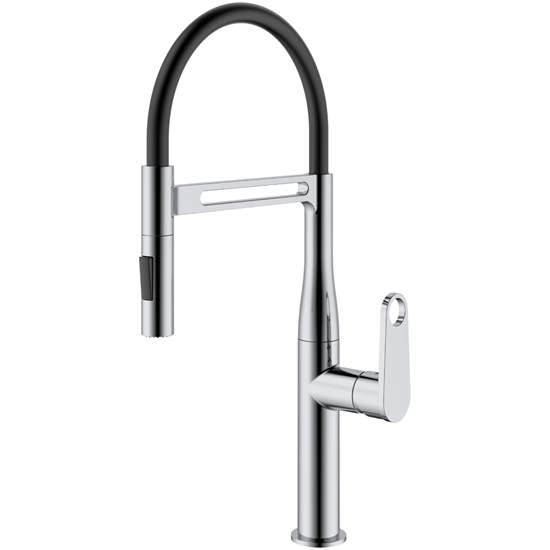 Picture of Jaucējkrāns virt. izlietnes AB CHLOE, hromēts