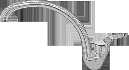 Picture of Jaucējkrāns virtuves izlietnei F-3|401 Flora