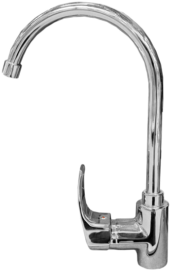 Изображение Jaucējkrāns virtuves izlietnei V-3|401 Vale