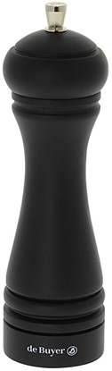 Attēls no JAVA Mynek do pieprzu 18 cm czarny matowy