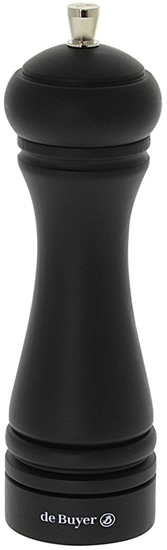 Picture of JAVA Mynek do pieprzu 18 cm czarny matowy