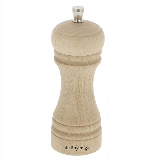 Picture of JAVA Mynek do soli 14 cm naturalny