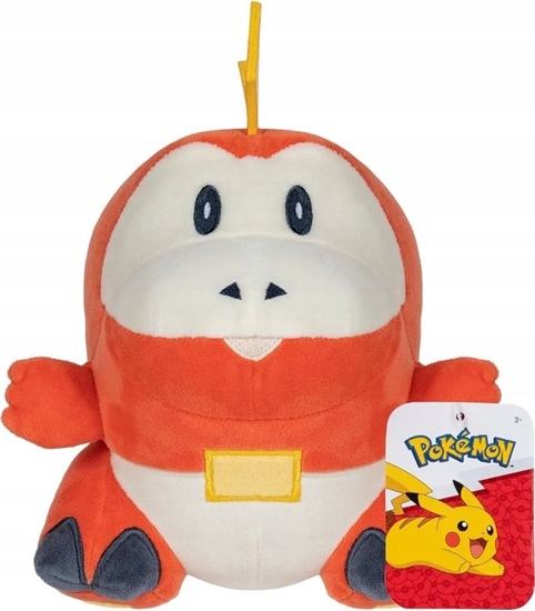Picture of Jazwares Pokémon: Plush 20 cm - Fuecoco