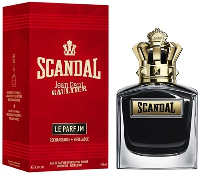 Picture of Jean P. Gaultier Scandal Le Parfum Intense Perfume EDP 150 ml