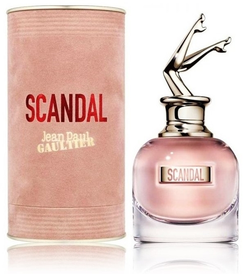 Picture of Jean P. Gaultier Scandal Perfume EDP 80 ml