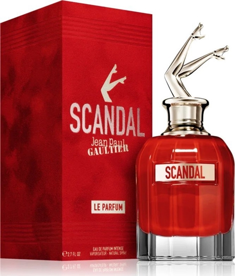 Picture of Jean Paul Gaultier JPG SCANDAL LE PARFUM INTENSE (W) EDP/S 80ML