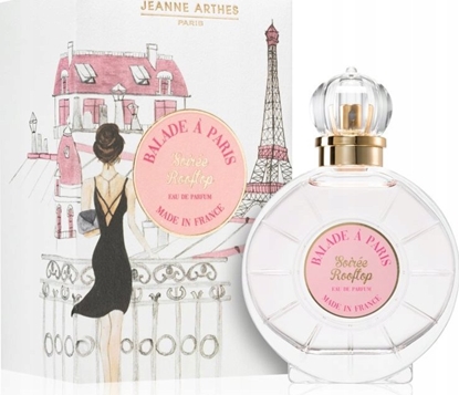 Picture of Jeanne Arthes Jeanne Arthes Balade à Paris Soirée Rooftop, Woda perfumowana, 100ml