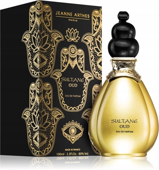 Picture of JEANNE ARTHES Sultane Oud EDP spray 100ml