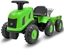 Picture of Jedzideko traktor z przyczep Benny zielony