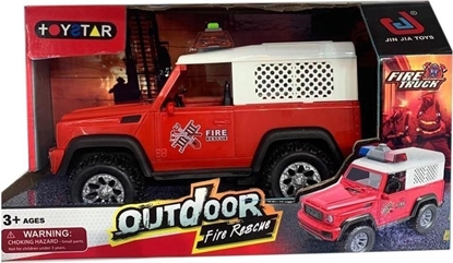 Picture of Jeep - stra poarna