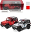 Изображение Jeep wrangler policja stra 1:34