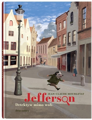 Изображение Jefferson. Detektyw mimo woli EDUKAMP