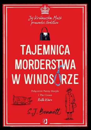 Picture of Jej Królewska Mo prowadzi ledztwo T.1 EDUKAMP