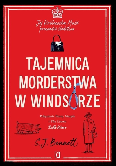 Picture of Jej Królewska Mo prowadzi ledztwo T.1 EDUKAMP