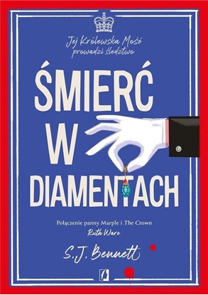 Picture of Jej Królewska Mo prowadzi ledztwo T.4 EDUKAMP