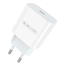 Picture of Jellico AK-180 PD 20W Smart Adaptive Universal Fast Charger 1x USB-C (5-12V) White