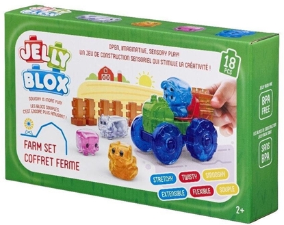 Picture of Jelly Blox - Farm Set