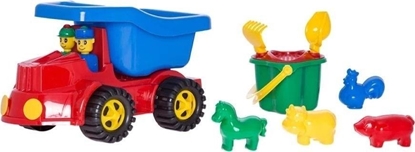 Изображение Jepp z foremkami 8el