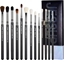 Attēls no Jessup Pro Blending Brushes zestaw pdzli do makijau oczu T338 13szt.