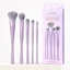 Attēls no JESSUP_SET Luxury Purple Everyday Essentials Brush zestaw pdzli 5pcs T515 5szt.