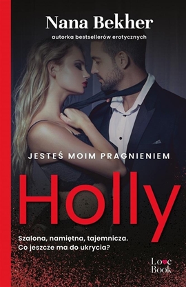 Picture of Jeste moim pragnieniem. Holly