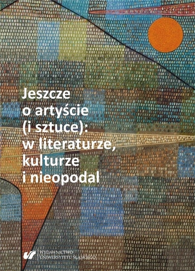 Изображение Jeszcze o artycie (i sztuce): w literaturze... EDUKAMP