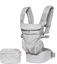 Attēls no JetWorld ERGOBABY carrier Omni 360 Cool Air Mesh Pearl Grey BCS360PGREY