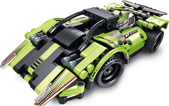 Picture of JetWorld IM.MASTER RC auto sportowe 2w1 335el 8020 40400