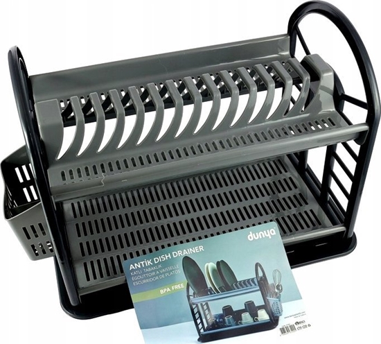 Picture of JetWorld Suszarka dwupoziomowa DUNYA 508x300x340mm