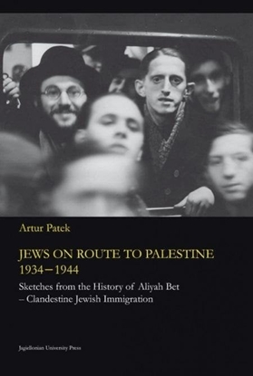 Picture of Jews on route to Palestine 1934-1944 EDUKAMP