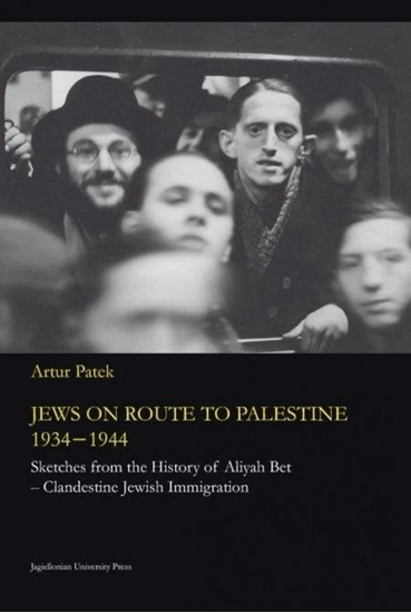 Picture of Jews on route to Palestine 1934-1944 EDUKAMP