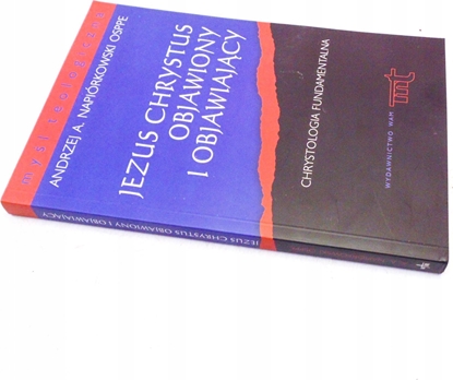 Изображение Jezus Chrystus objawiony i objawiajcy